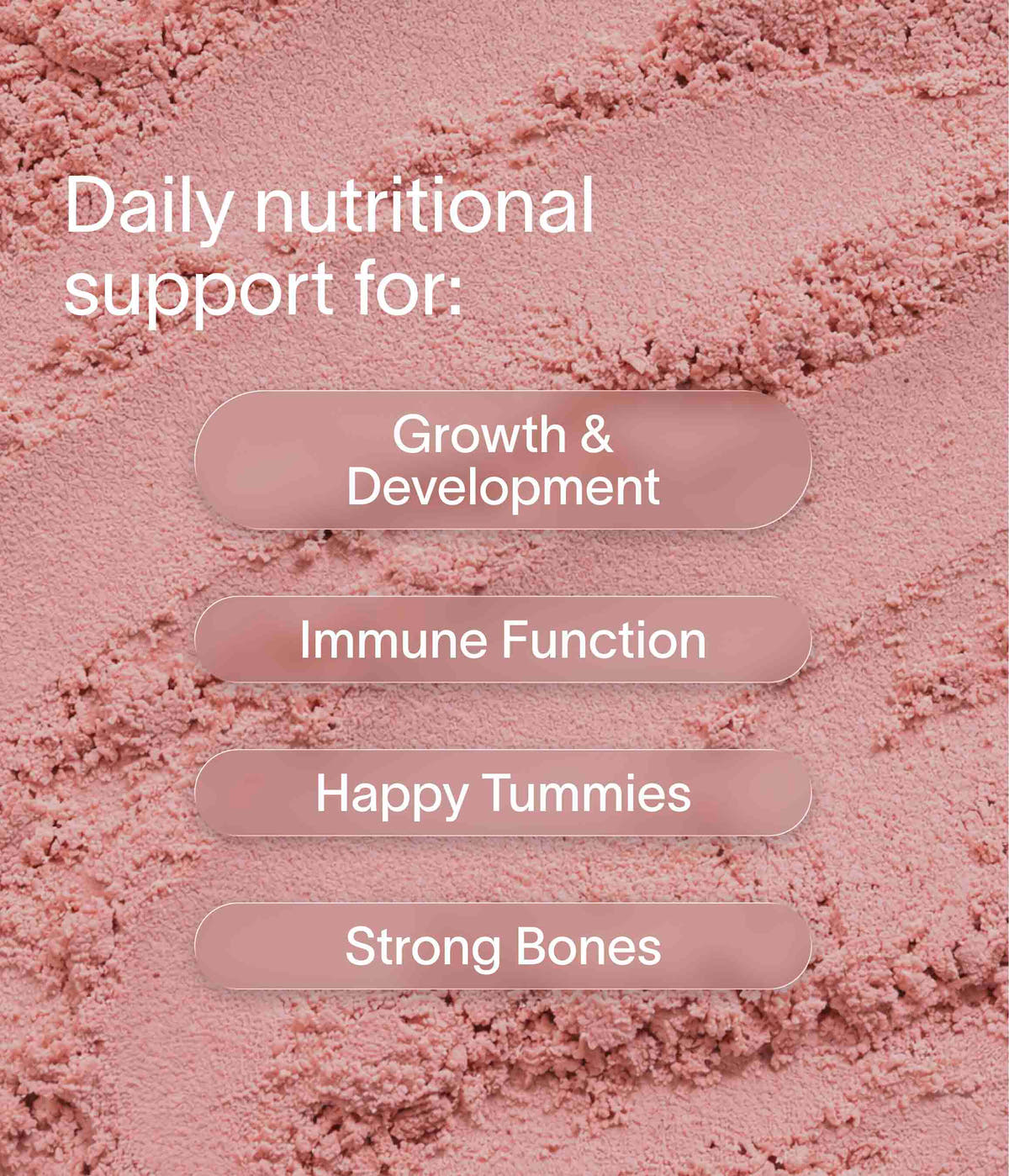 Nuzest - Kids Good Stuff Single Serves - Single Sachet 15g (1 Serving) Rich Chocolate 3