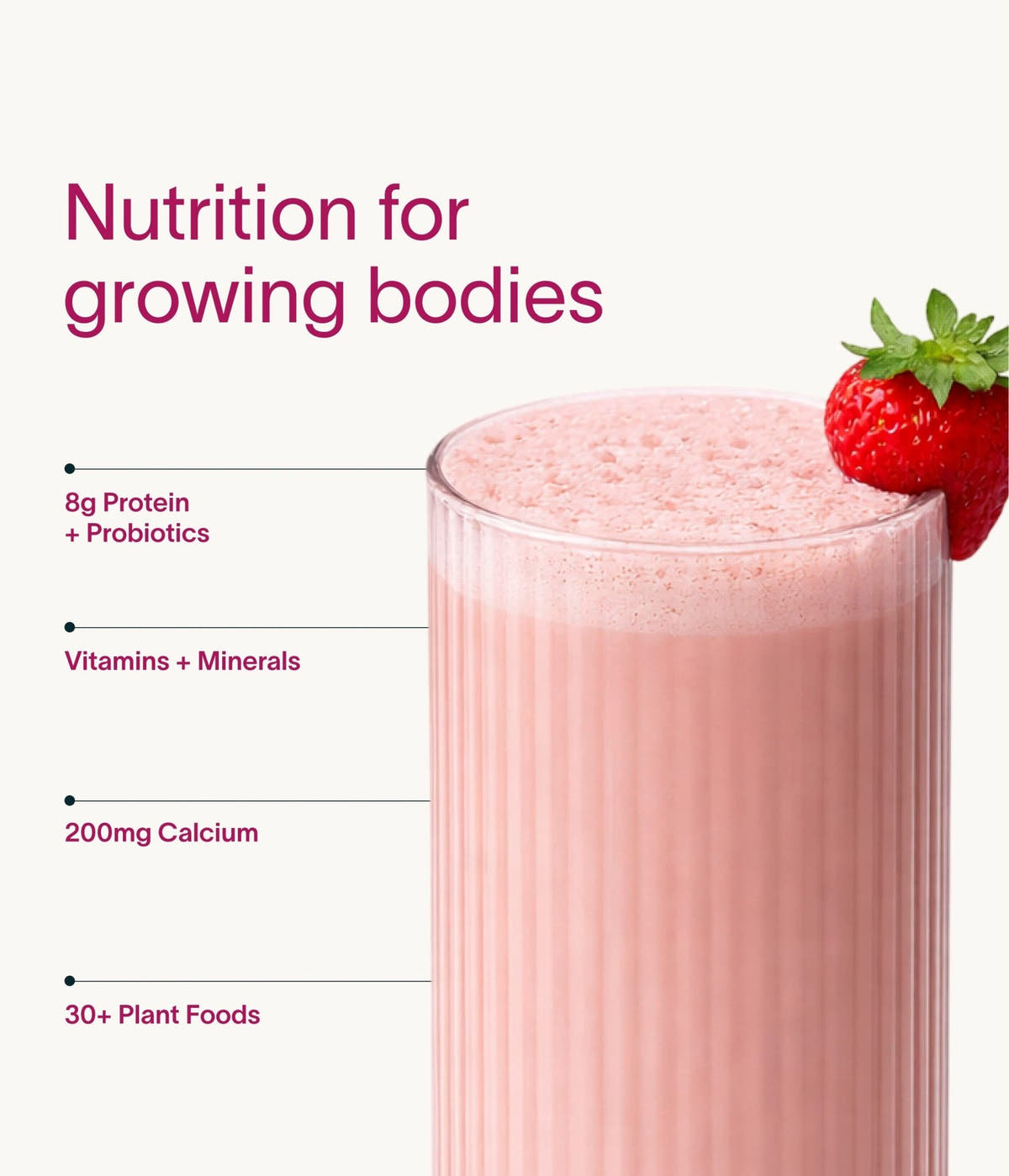Nuzest - Kids Good Stuff Single Serves - Single Sachet 15g (1 Serving) Rich Chocolate 4