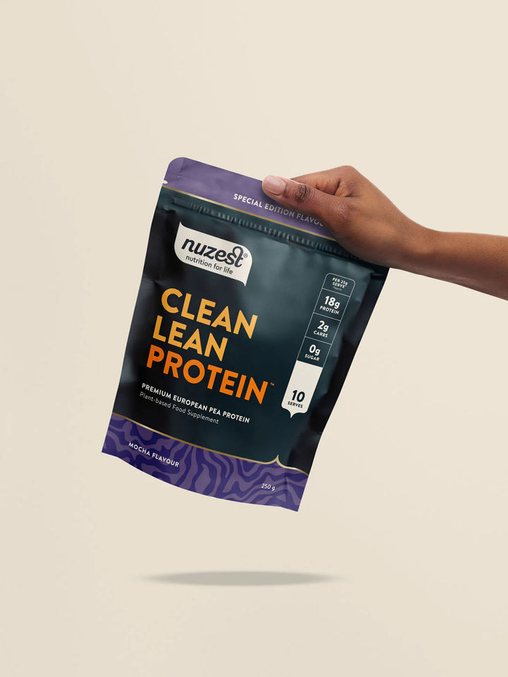 Clean Lean Protein – Nuzest NZ