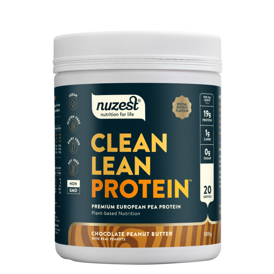 Clean Lean Protein