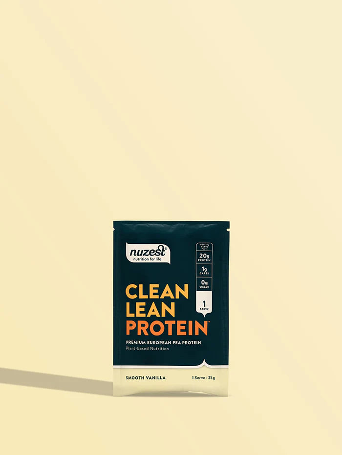 Clean Lean Protein