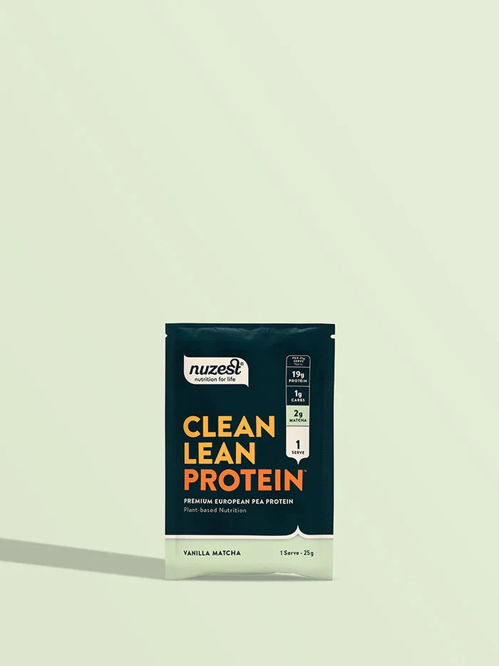 Clean Lean Protein