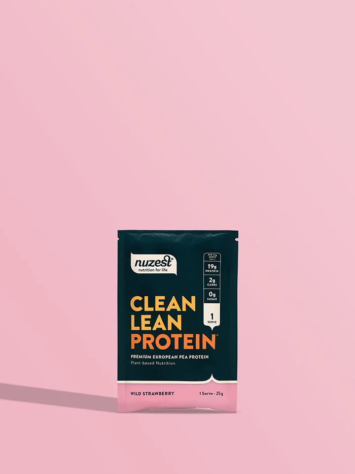 Clean Lean Protein