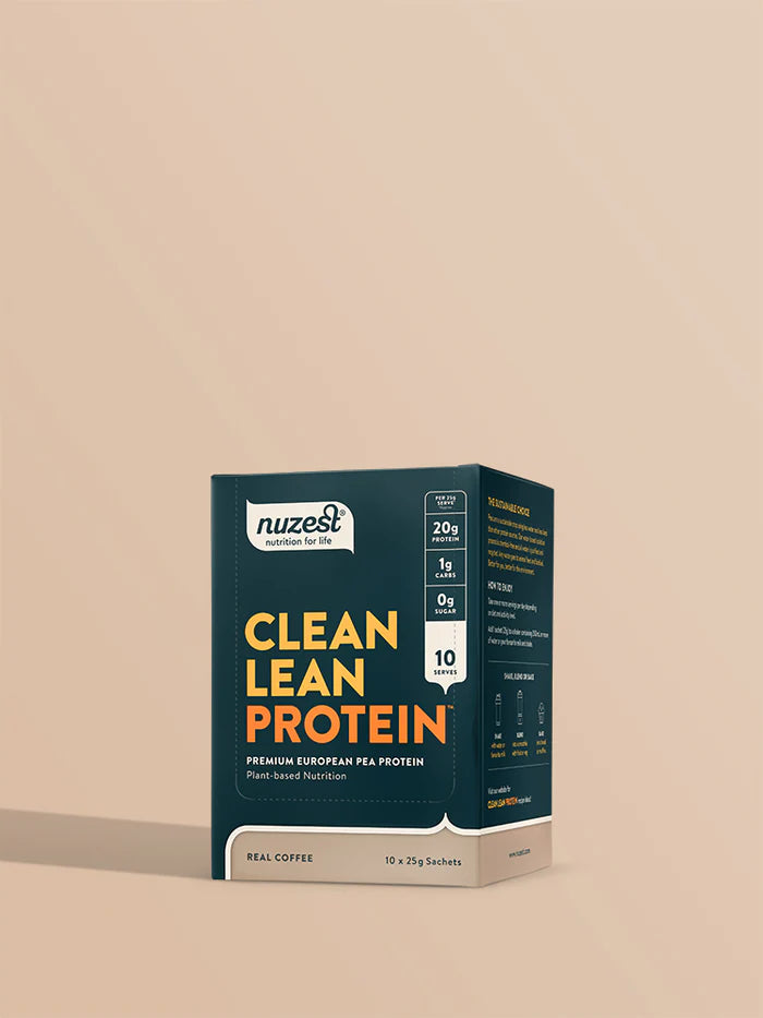 Clean Lean Protein