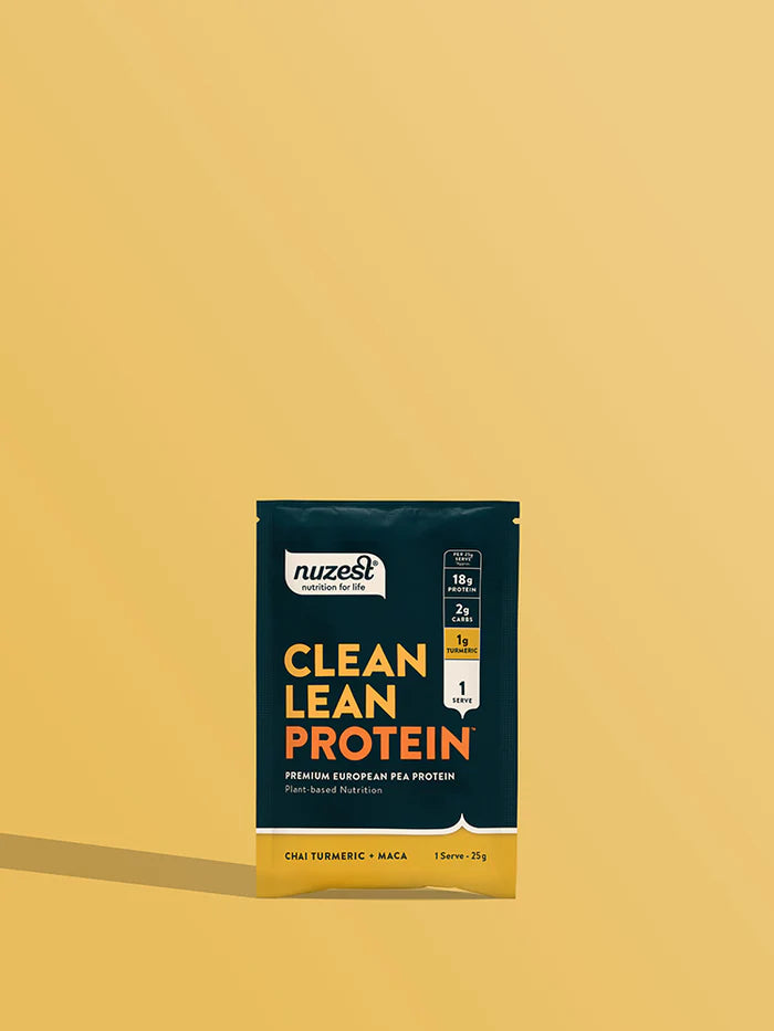 Clean Lean Protein