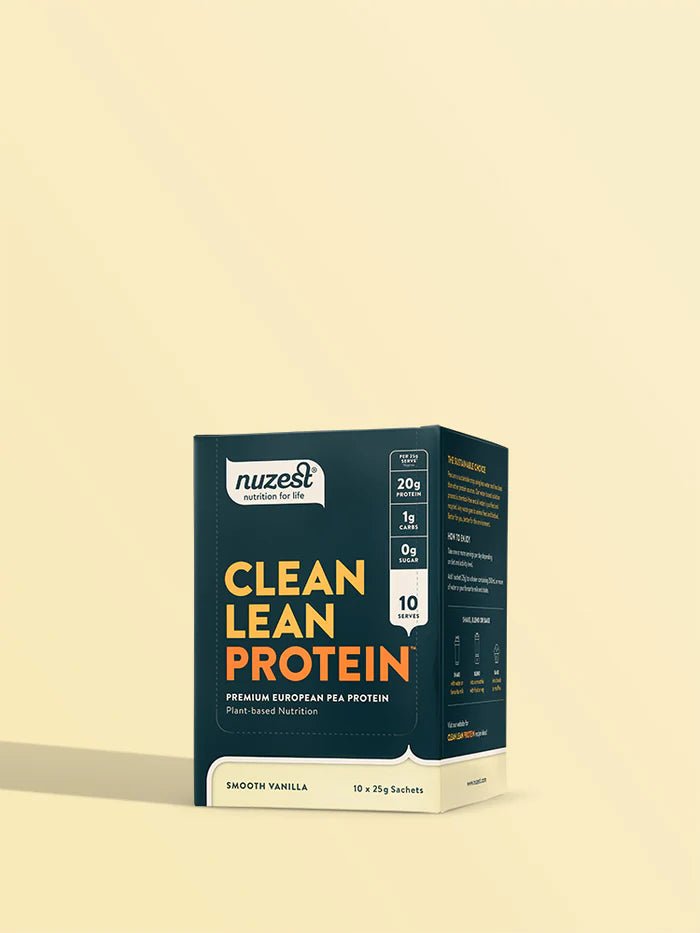 Nuzest protéine pure et légère