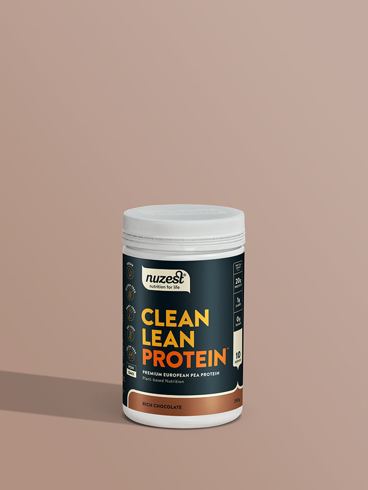 Clean Lean Protein