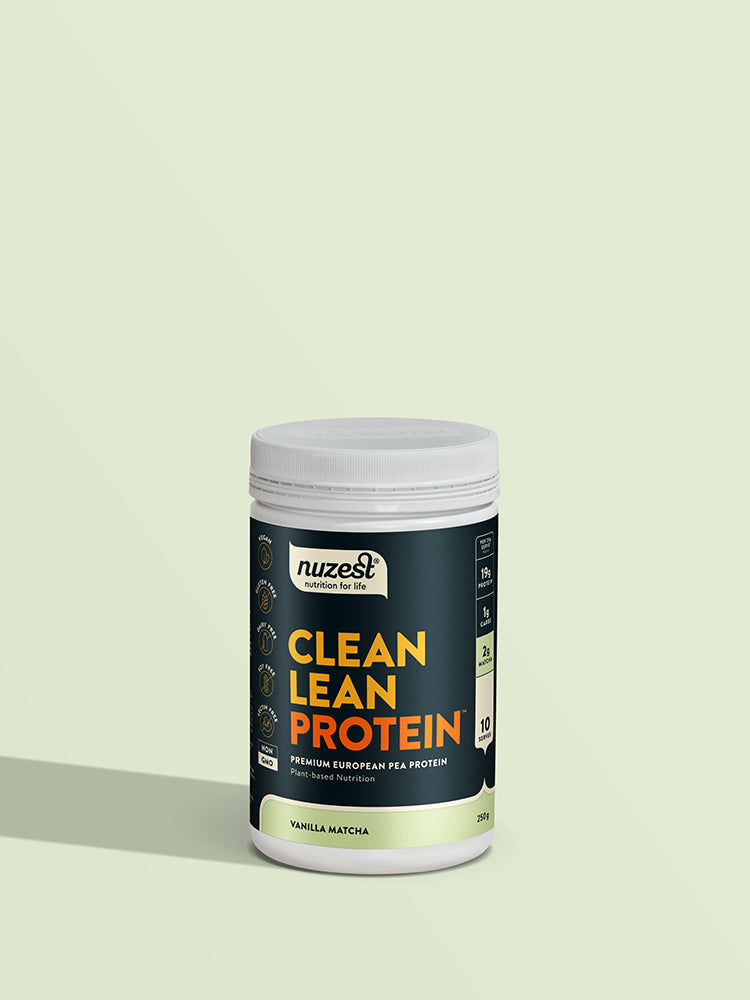 Clean Lean Protein