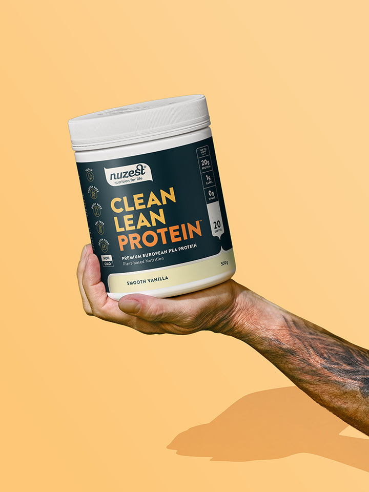 Clean Lean Protein