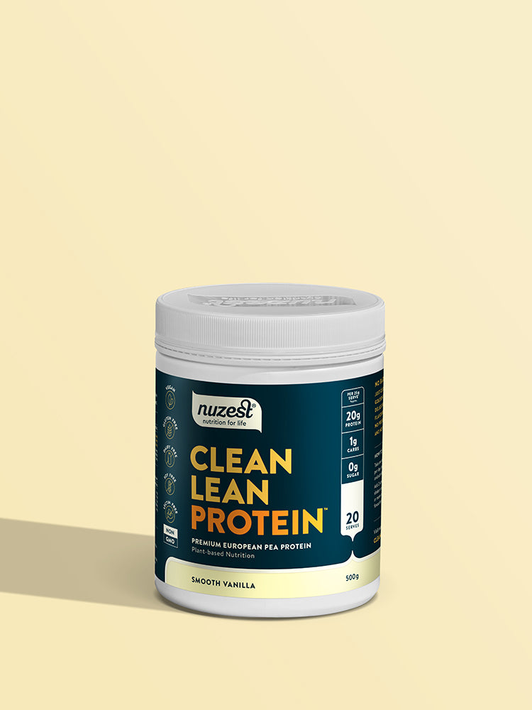 Clean Lean Protein