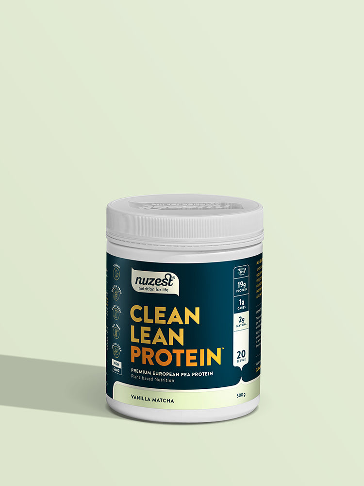 Clean Lean Protein