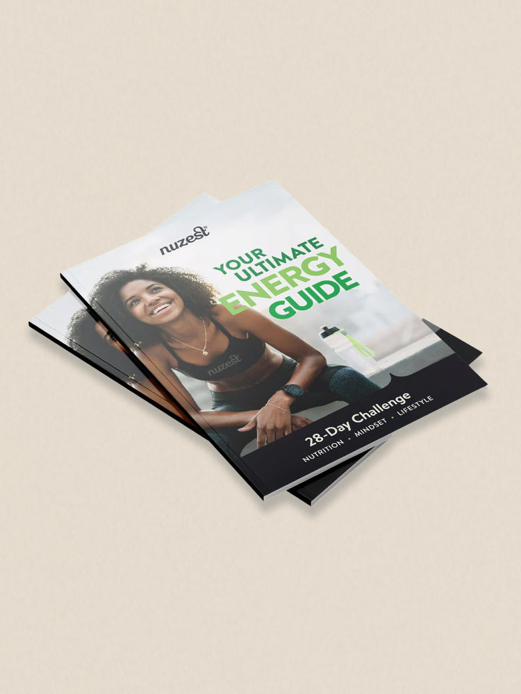 Your Ultimate Energy Guide (e-book)
